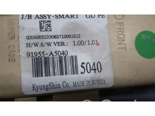 Pojistková skříňka Řídící jednotka BSM 91955A5040   Hyundai i30 2015