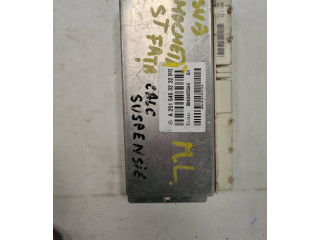 Блок подушек безопасности A2515453232, 00404255A4   Mercedes-Benz ML W164