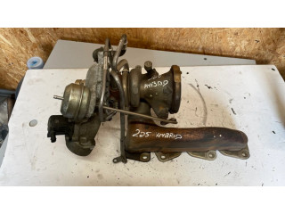  Турбина Mercedes-Benz C W205 3.5 A2740903580         