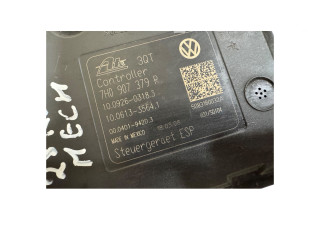 Jednotka ABS 7H0614517B, 10021201414   Volkswagen Transporter - Caravelle T5 2007