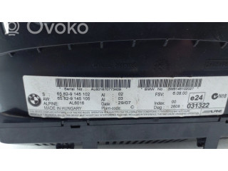 Дисплей    9145102, 9145105   BMW 3 E92 E93