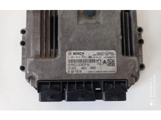 Řídící jednotka 9665691680, 0281014444   Peugeot Bipper 2009