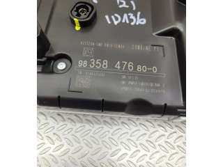 Přístrojová deska  Peugeot 308 2023 9835847680  