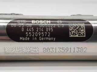 Vstřikovací lišta 55209572, 0445214095   Fiat Croma  pro naftový motor 1.9 939 A1.000 