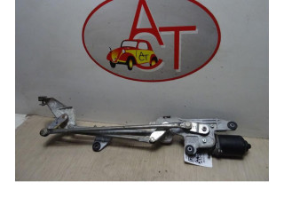 Двигатель стеклоочистителей 8250A407, 8250A407    Mitsubishi Colt 2004 - 2008 года
