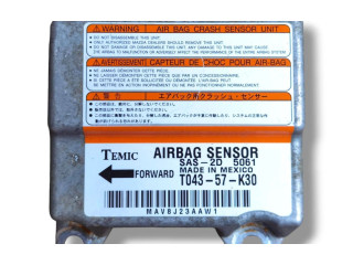 Блок подушек безопасности T043-57-K30   Mazda Xedos 9