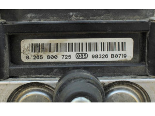 Jednotka ABS 0265800725   Lancia Musa 2008