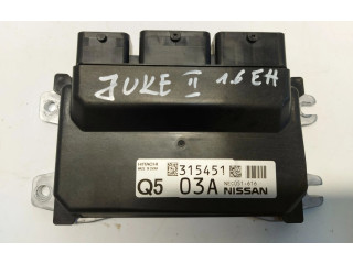 Řídící jednotka 23710-6PD0A   Nissan Juke II F16 2023