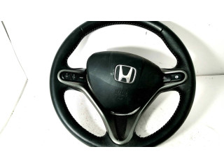 Подушка безопасности водителя 77800, GS12002290   Honda Civic