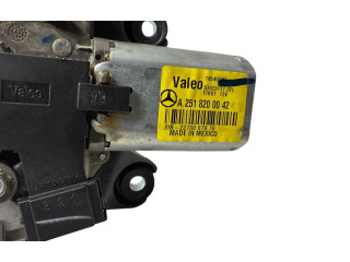 Моторчик заднего дворника A2518200042, 2518200042    Mercedes-Benz GL X166
