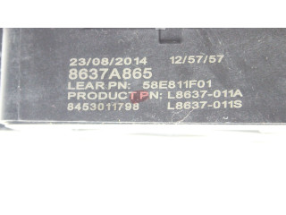   Pojistková skříňka 8637A865   Mitsubishi Outlander 2014