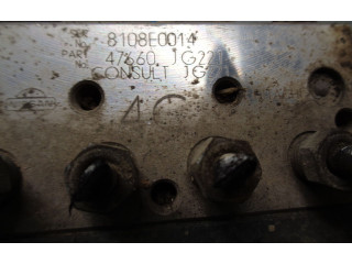 Jednotka ABS 47660JG221   Nissan X-Trail T31 2008