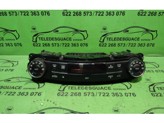 Блок управления климат-контролем 2118302090   Mercedes-Benz E W211