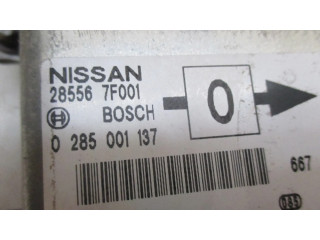 Блок подушек безопасности 285567F001   Ford Maverick
