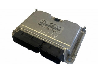 Блок управления двигателя 8N0906018CB, 0261208053   Audi TT Mk1