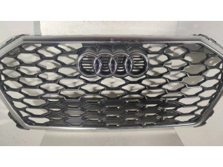 Верхняя решётка Audi Q3 F3 2018- года 83F853651B, 83F853651      