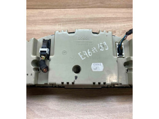 Přístrojová deska  BMW 3 E46 1998 4117755, 0263639186  