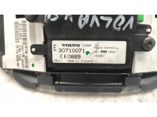 Панель приборов 30710071, 30669185   Volvo S40       