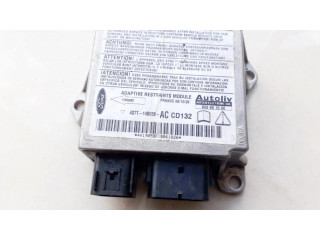 Блок подушек безопасности 4s7t14b056ac   Ford Mondeo Mk III