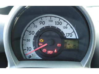 Přístrojová deska  Peugeot 107 2009 838000H032  