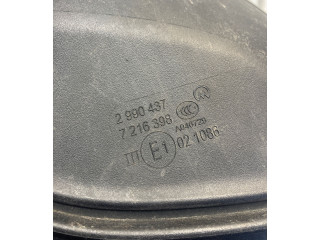 Zpětné zrcátko  BMW X1 E84 2012  7216398, 2090437  