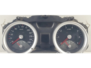 Přístrojová deska  Renault Megane II 2005 8200364027, VP2RPF14B115CR  