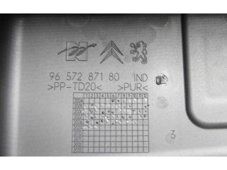   Pojistková skříňka 9667199680, 9657287180   Peugeot 207 2013