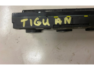 Блок управления климат-контролем 1K0907044DA, 5HB01010601   Volkswagen Tiguan