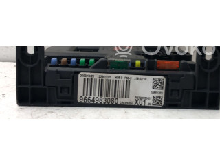   Pojistková skříňka 9664983080, 9664983080   Peugeot 207 2006