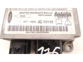 Блок подушек безопасности 4S7T14B056AC, D176   Ford Mondeo Mk III