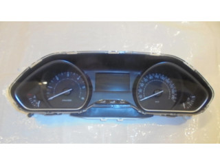 Панель приборов 9822621580   Peugeot 2008 I       