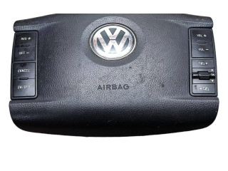 Руль Volkswagen Touareg I  2002 - 2010 года 7L6419091S, 62103001A      