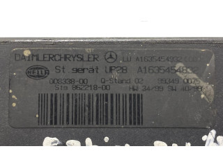 Блок управления A1635454832, A1635454932   Mercedes-Benz ML W163