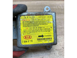 Блок подушек безопасности 0K24A677F0, 06970315SP   KIA Sephia
