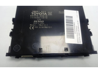 Блок управления двигателя 8999060810   Toyota Land Cruiser (J120)