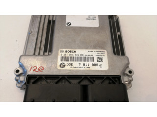 Блок управления двигателя 0281013924, 7811999   BMW X3 E83