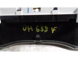 Přístrojová deska  Nissan Micra C+C 2012 248201HB0C, 248101HB0C  