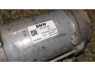 Стартер  8570846   BMW 4 F36 Gran coupe