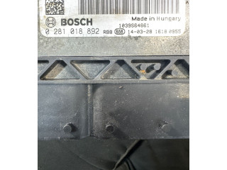 Блок управления двигателя 4G0907311E, 4G0907401   Audi A6 S6 C7 4G