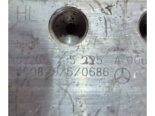 Jednotka ABS A0064310812, 00089550686   Mercedes-enz B W245 2006