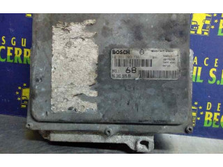 Řídící jednotka 9620398980, 0261203736   Peugeot 106 1996