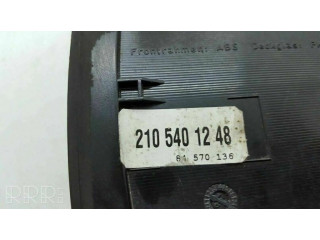 Přístrojová deska  Mercedes-Benz E W210 2001 2105401248  