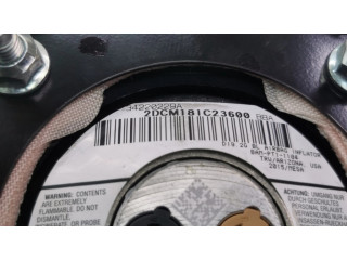 Подушка безопасности водителя 2DCM181C23600, PCBXZP812AA   Chrysler 300 - 300C