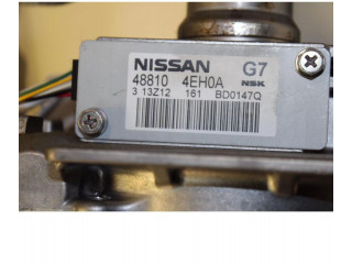    Рулевая рейка 48810-4EH0A   Nissan Qashqai 2014 - 2016 года