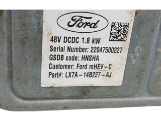Блок управления LX7A14B227AJ, CONVERTIDORVOLTAJE   Ford Puma