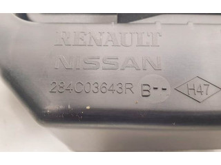   Pojistková skříňka 284B69582R   Renault Captur 2019