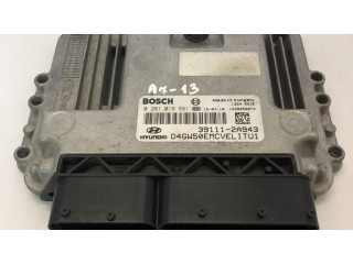 Řídící jednotka 391112A943, 0281019551   Hyundai i30 2012