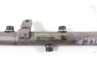Vstřikovací lišta A6420702595   Mercedes-Benz Vito Viano W639    OM 642.990 