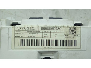 Панель приборов 9665560480   Citroen C5       