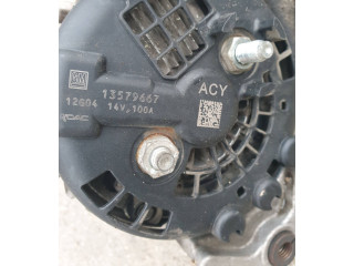 Генератор 13579667, 14V100A   Chevrolet Orlando      